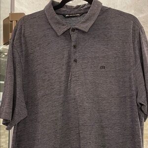 Travis Mathew Heater Polo Shirt